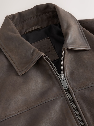 Next Prechodná bunda - Hnedá