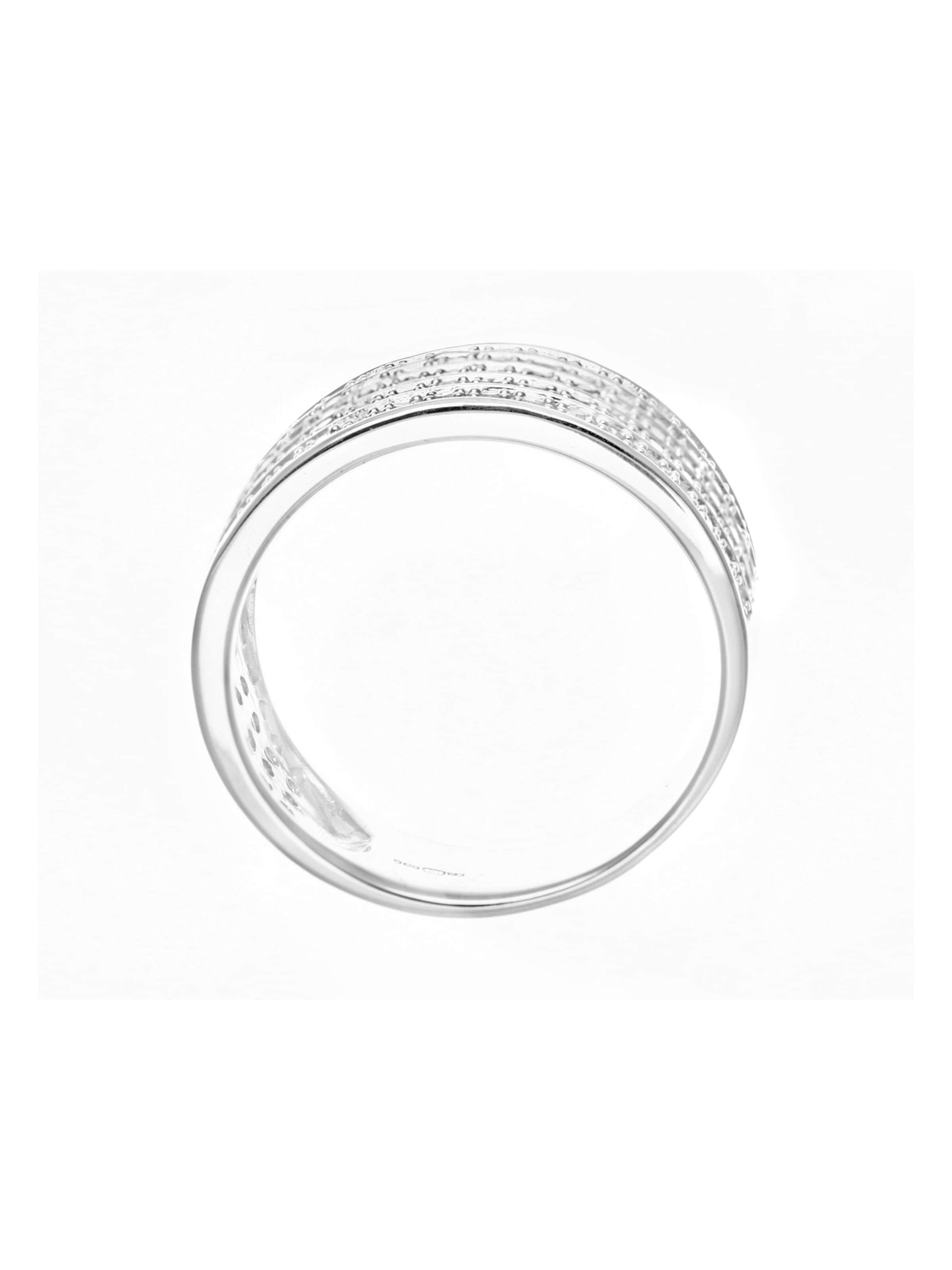 DIAMANT LETERNEL Ring in Silver