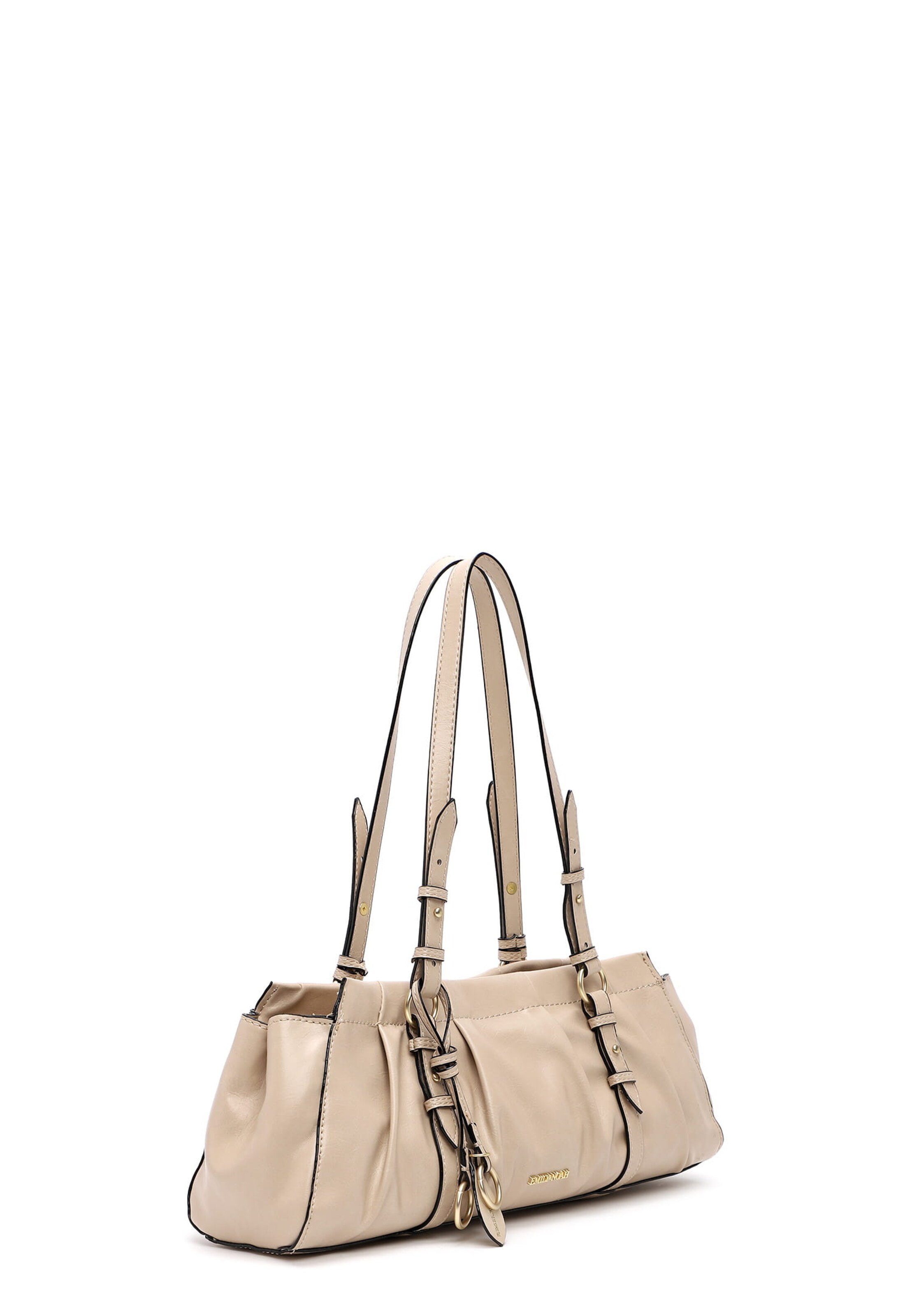 Emily & Noah Shopper 'Lee ' in Beige