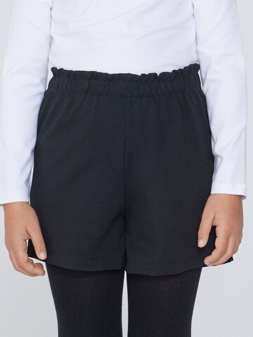 Tezenis Regular Pants in Black