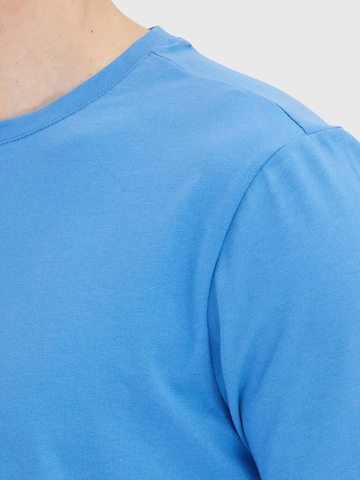 Ramsey Shirt in Blauw