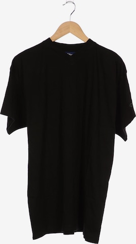 s.Oliver T-Shirt XXL in Schwarz: Vorderseite