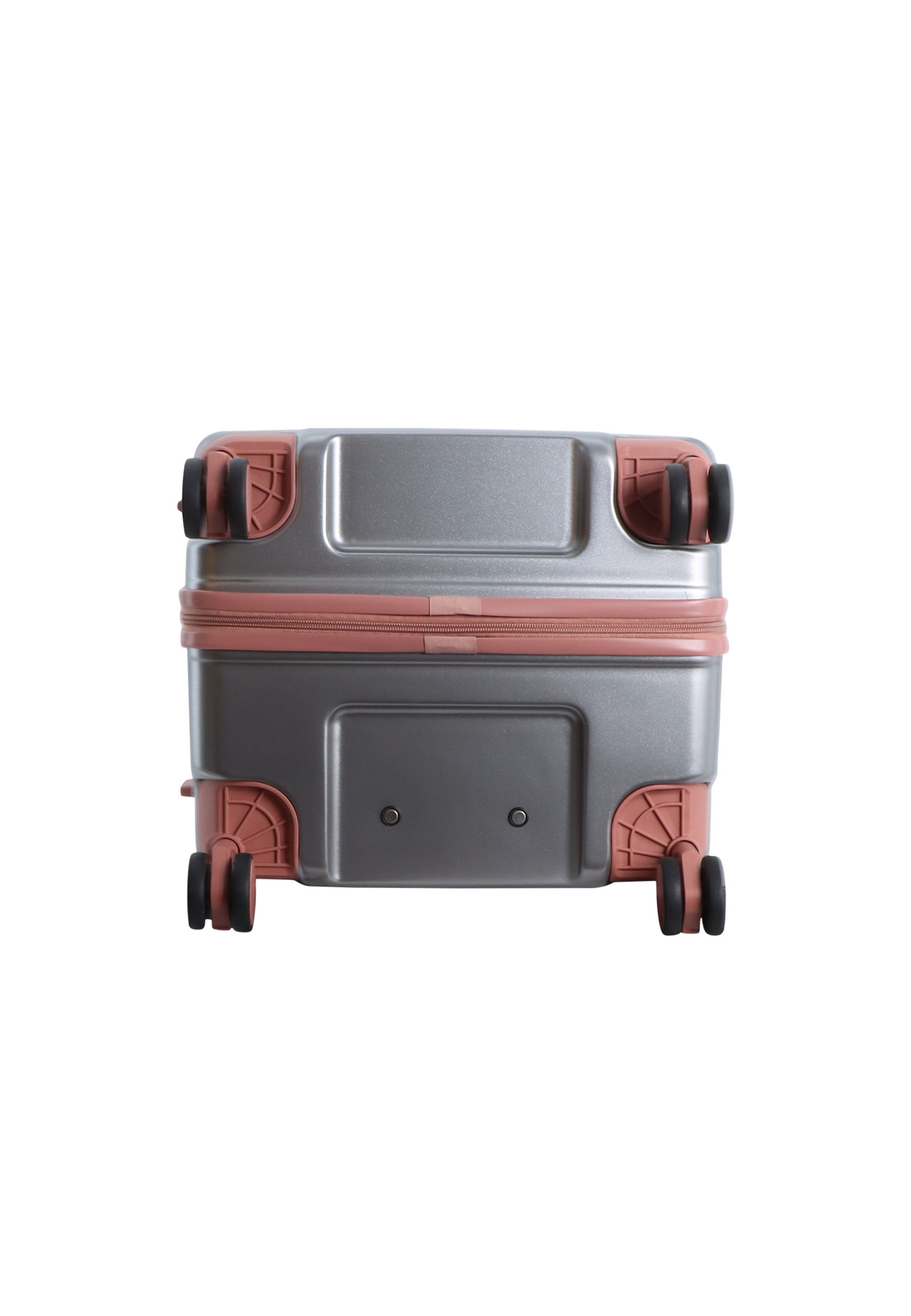 Saxoline Suitcase 'Elite Trunk' in Red