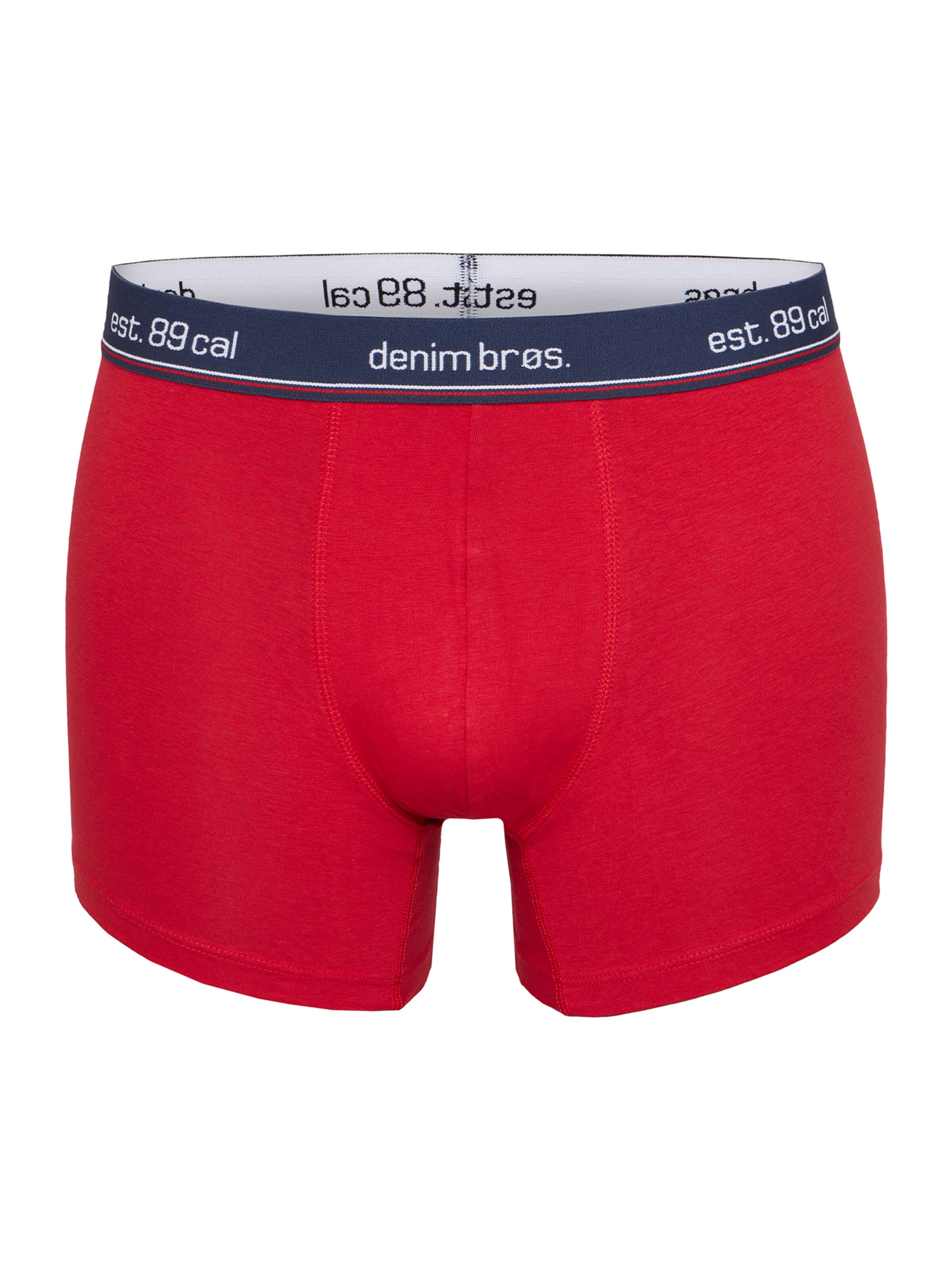 MG-1 - Calzoncillo boxer en azul