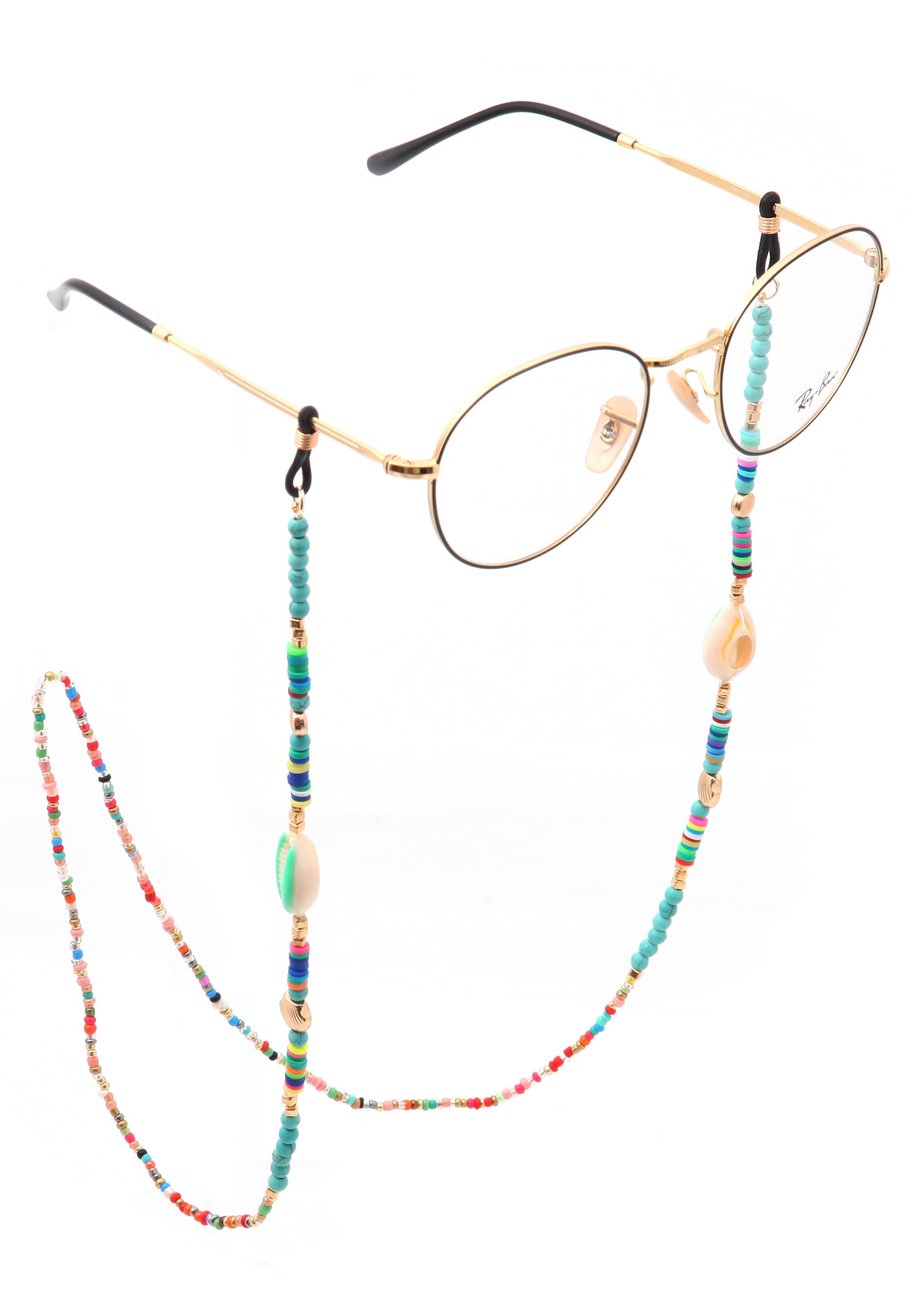 J. Jayz Necklace in Gold