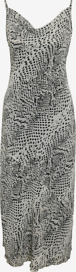 Noisy may Vestido em creme / cinzento / preto, Vista do artigo