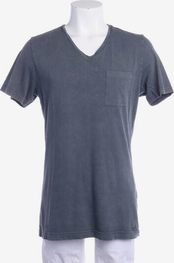 STRELLSON T-Shirt in M in dunkelgrau, Produktansicht