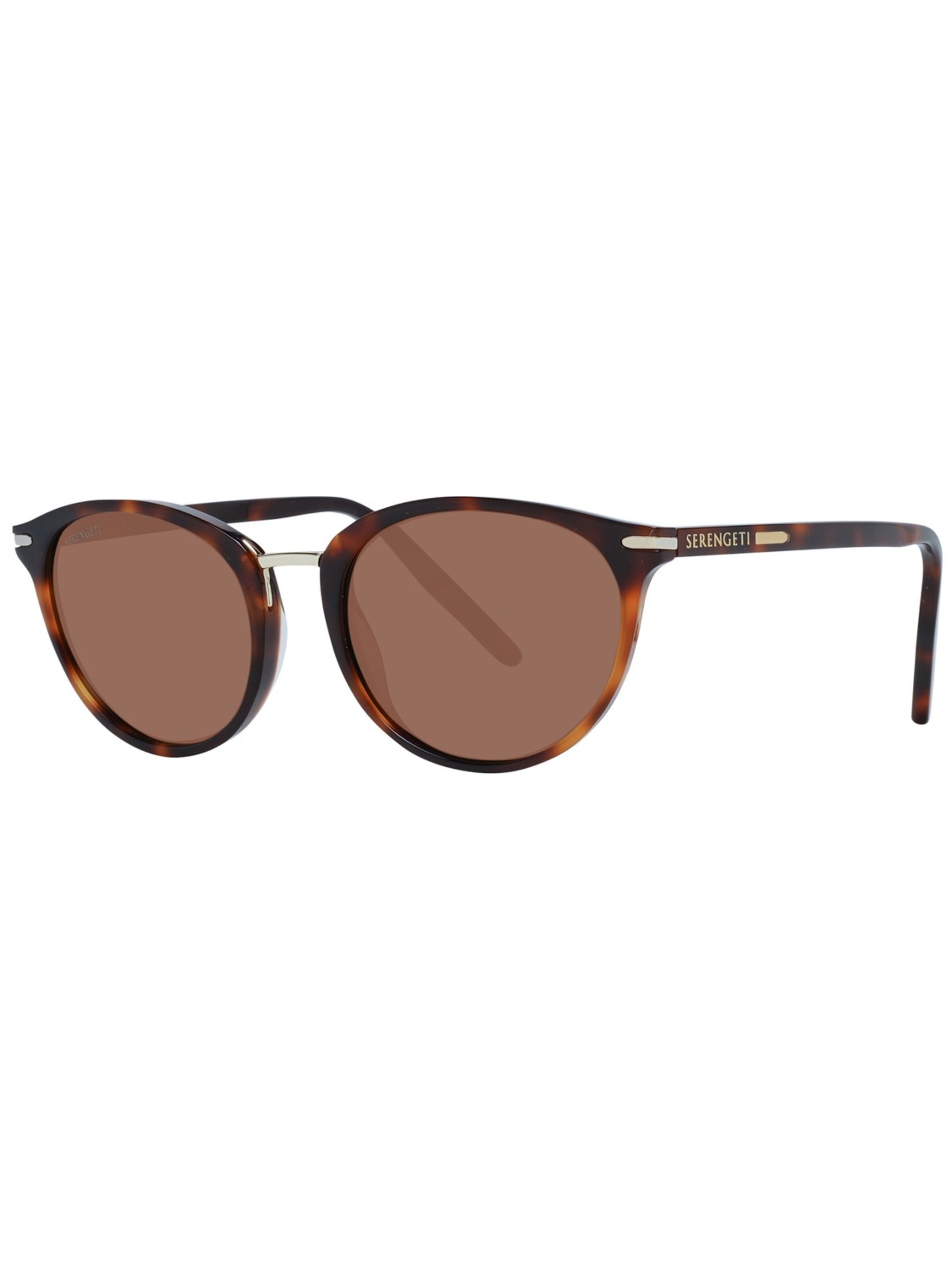 Serengeti Sunglasses 'Serengeti Sunglasses 8844 Elyna 54' in Brown: front