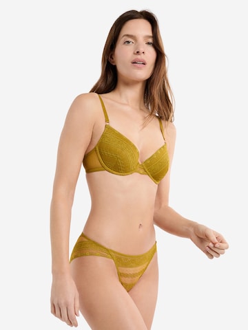 Slip 'Exception' ETAM en vert