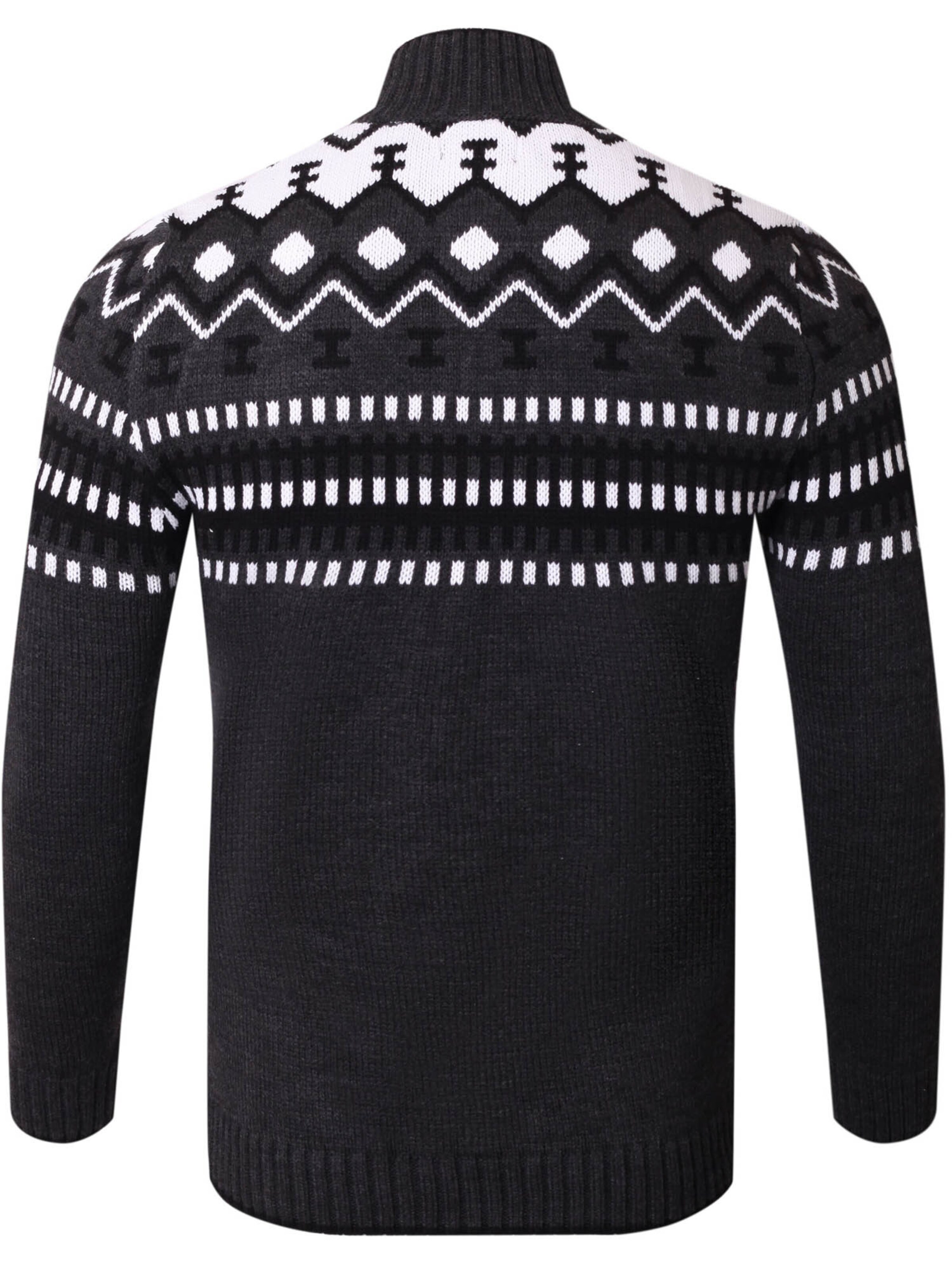 Reslad Pullover 'RS3110' in Grau