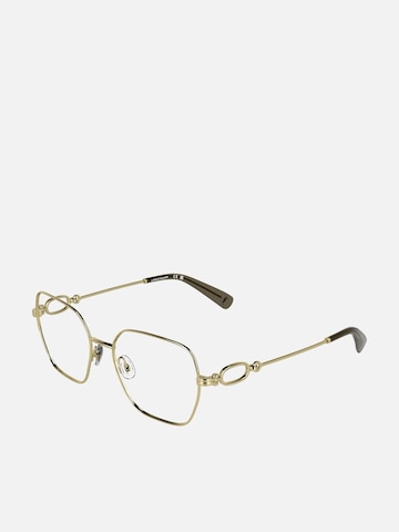 Longchamp - Gafas de sol en oro: frente