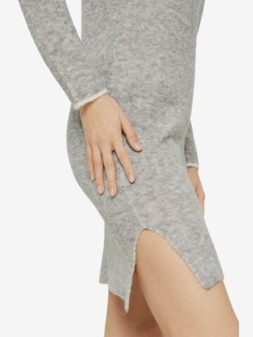 ESPRIT Kleid in Grau