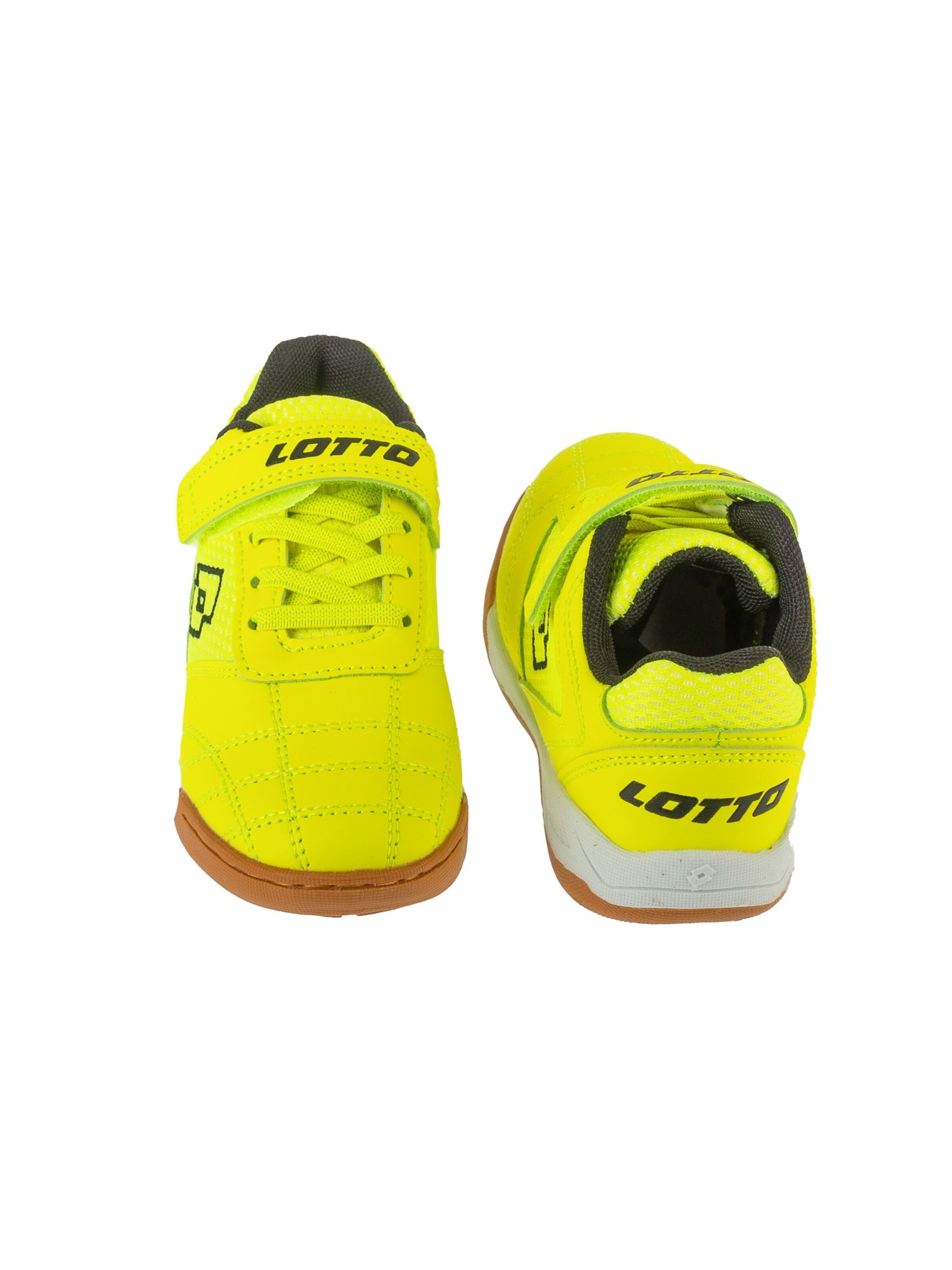LOTTO Athletic Shoes 'Pacer K' in Yellow