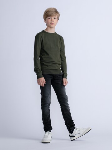 Petrol Industries Sweater 'Cicero' in Green