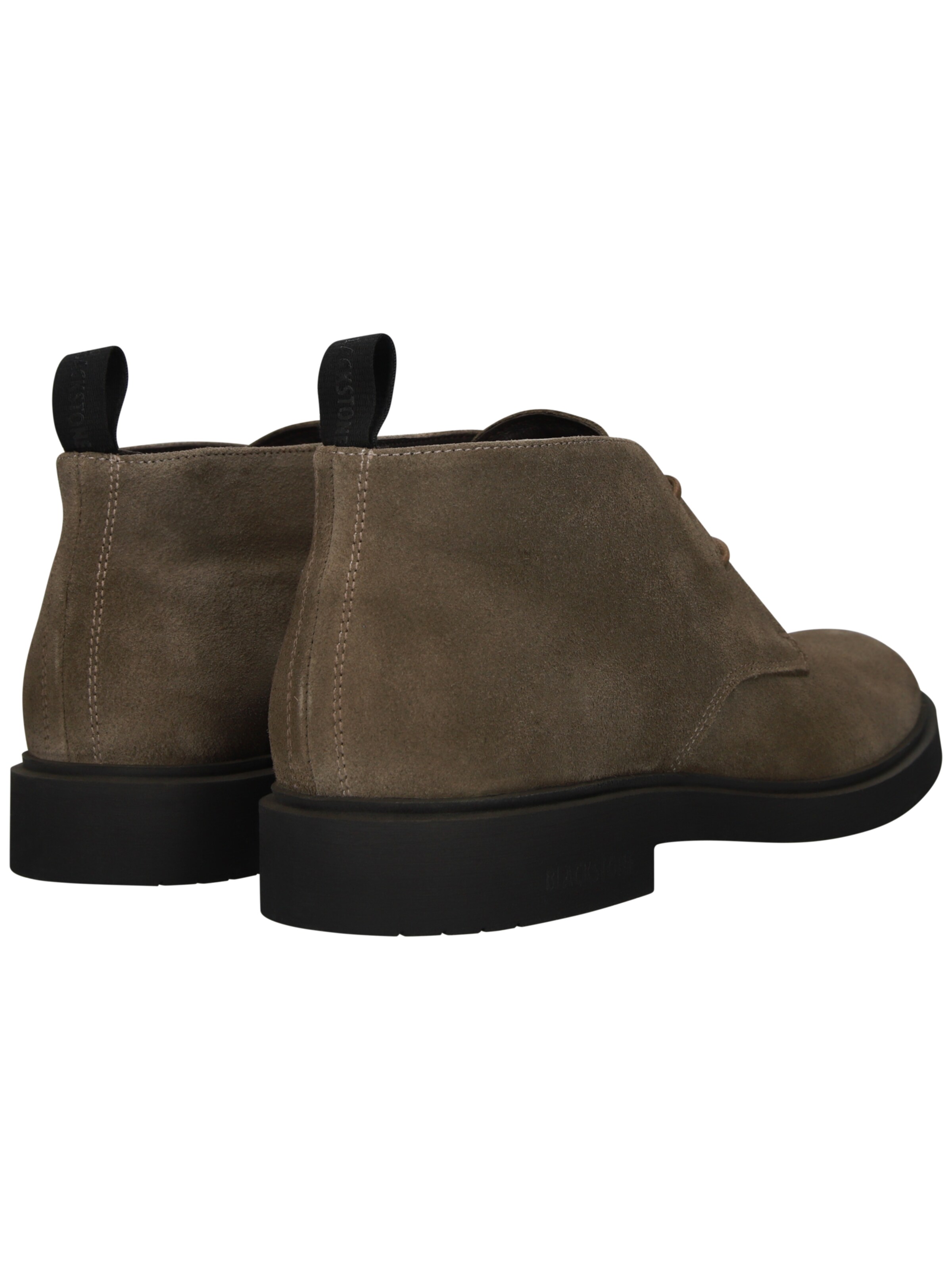 BLACKSTONE - Botines chukka 'Brian WG80' en gris