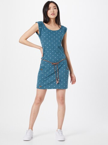 Ragwear Dress 'TAG' in Blue