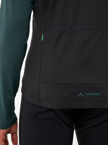 VAUDE Jersey 'Posta' in Green