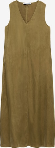 Adolfo Dominguez Mekko värissä vihreä: etupuoli