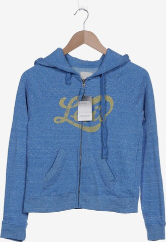 LEVI'S ® Kapuzenpullover S in Blau: predná strana