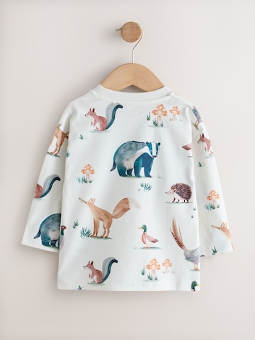 Next Shirts i beige