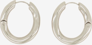 Boucles d'oreilles My Jewellery en argent : devant