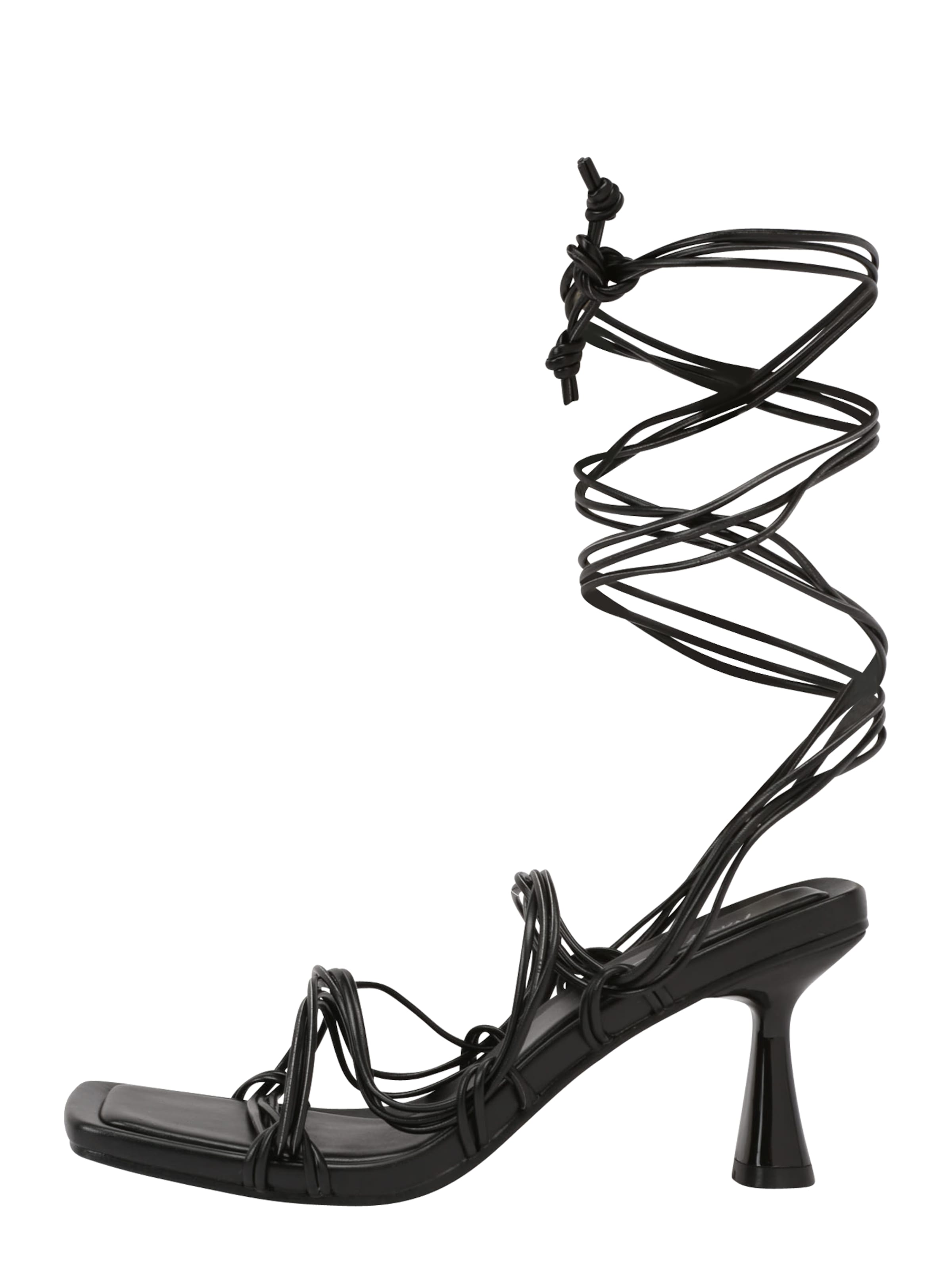 Escarpins Nasty Gal en noir