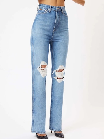 regular Jeans 'Joy Jean' di No44 in blu
