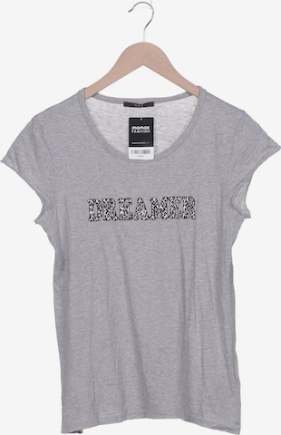 SET T-Shirt L in Grau: predná strana