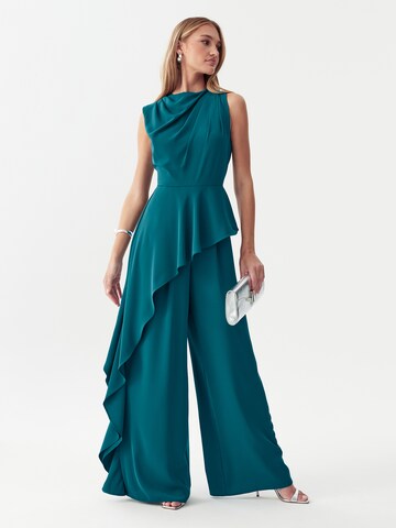 BWLDR Jumpsuit 'ROCKY' in Blau