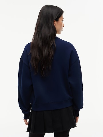 Tommy Jeans - Sudadera en azul