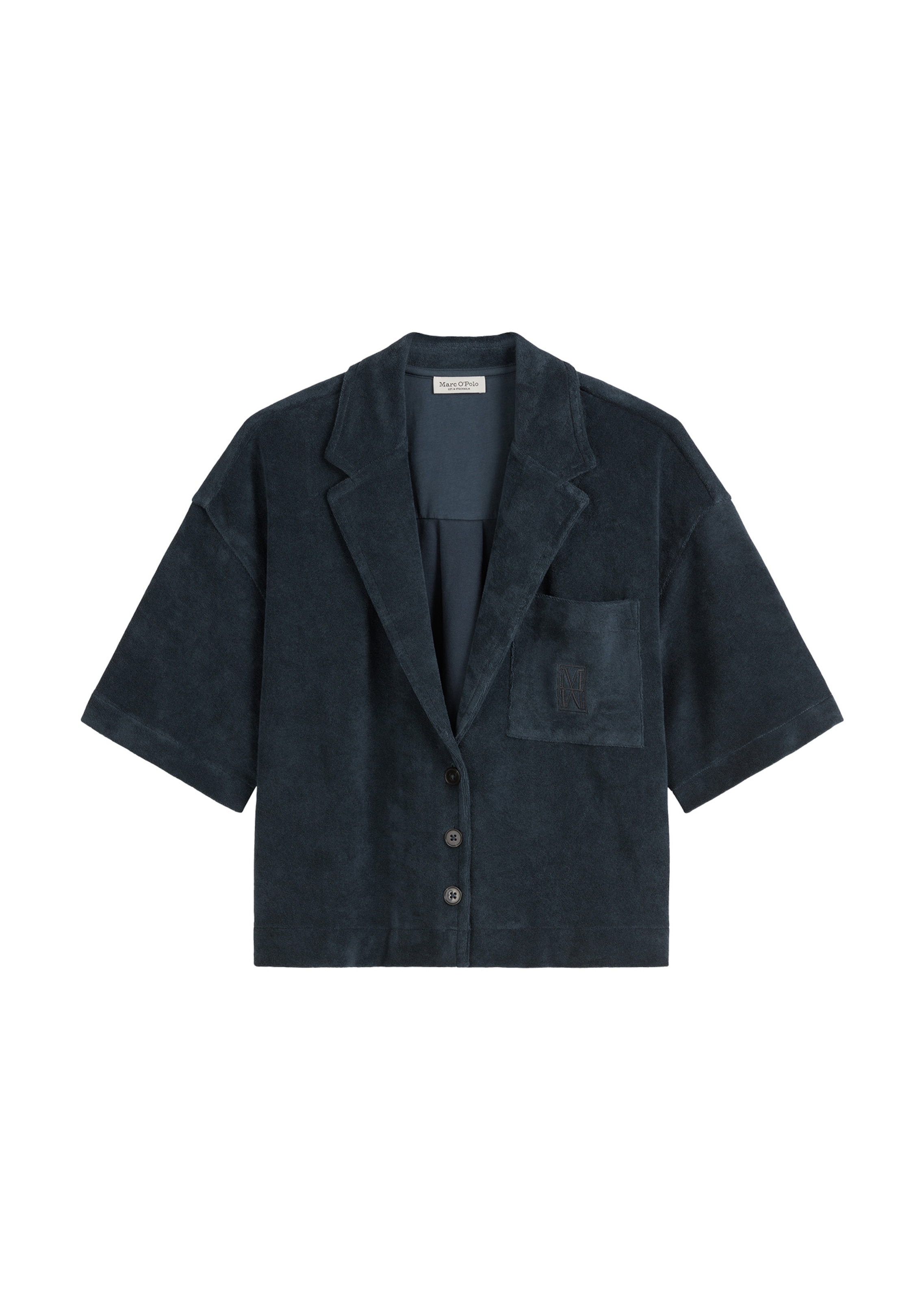Marc O'Polo Blazer in Blue: front