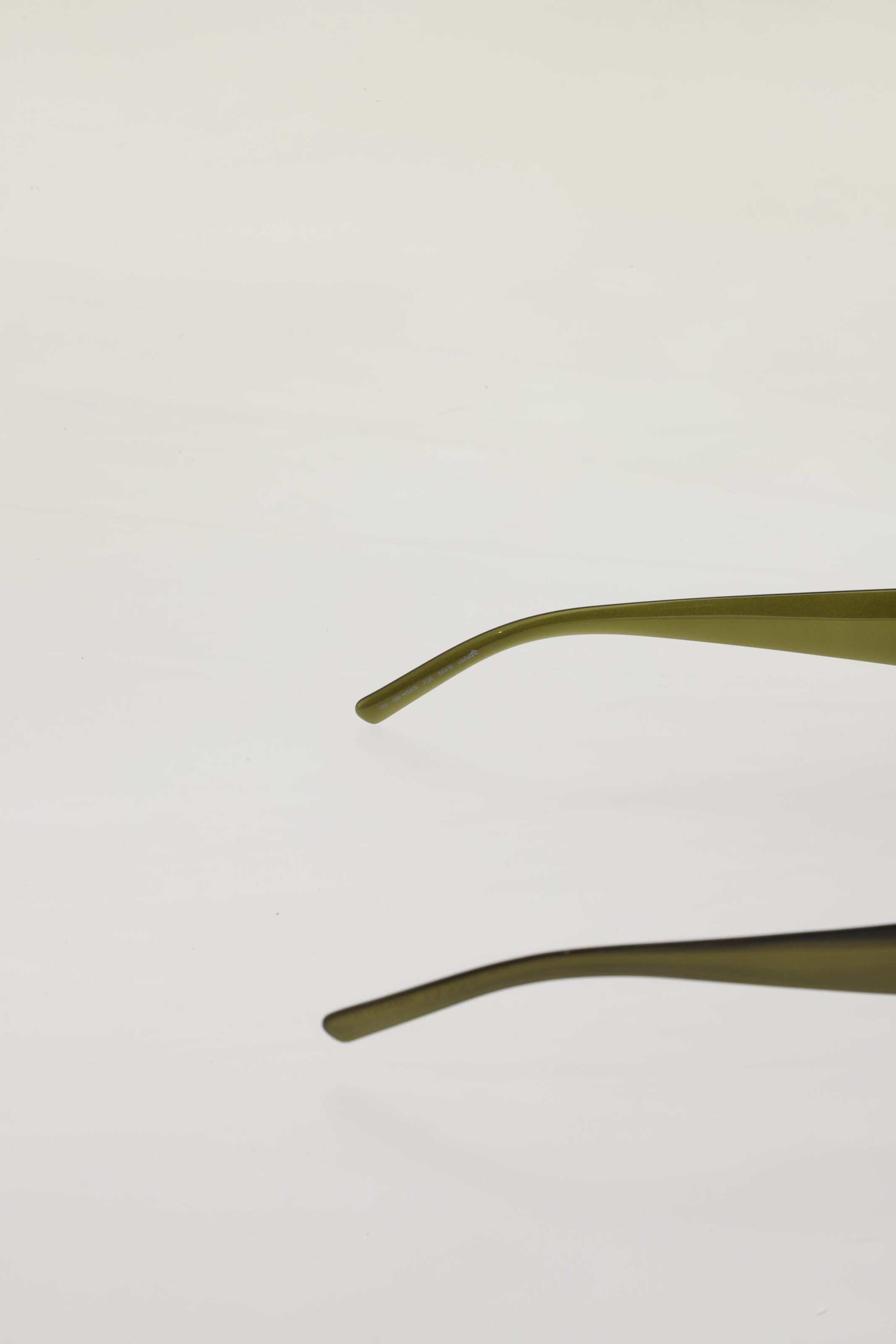 Gucci Sonnenbrille One Size in Grün