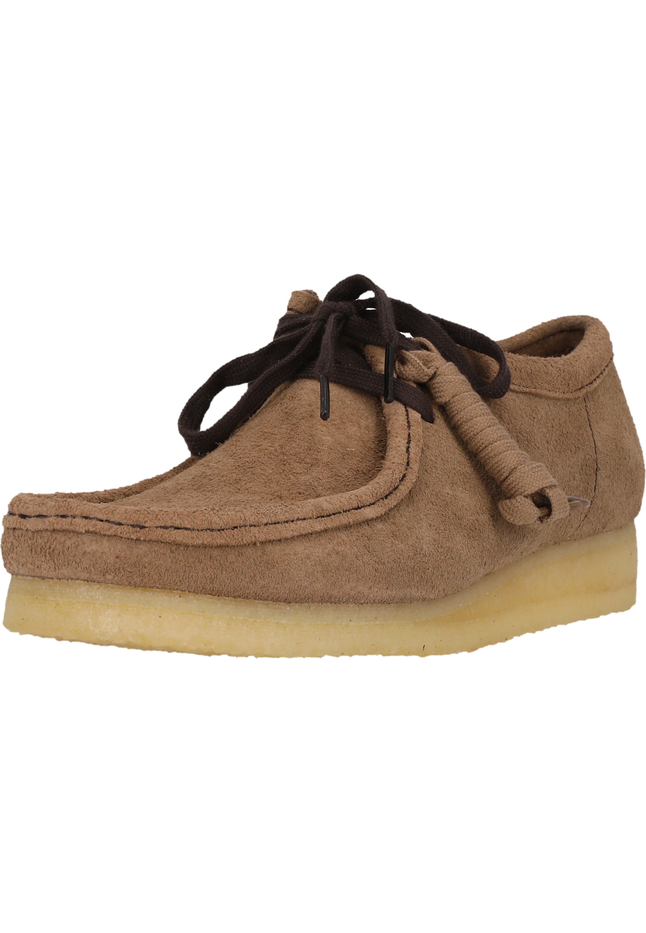 CLARKS Lace-up shoe in Brown