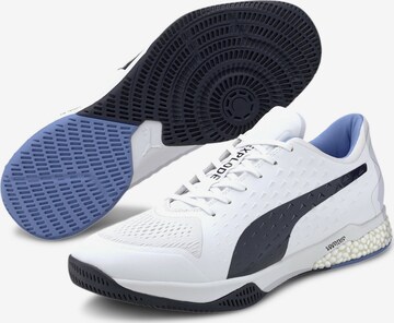 PUMA Athletic Shoes 'Explode 1' in White