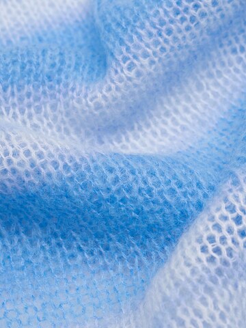 ENRAGE Oversizepullover 'LOOSE KNIT'‌‌‌‌‌‌‌‌ in Blau