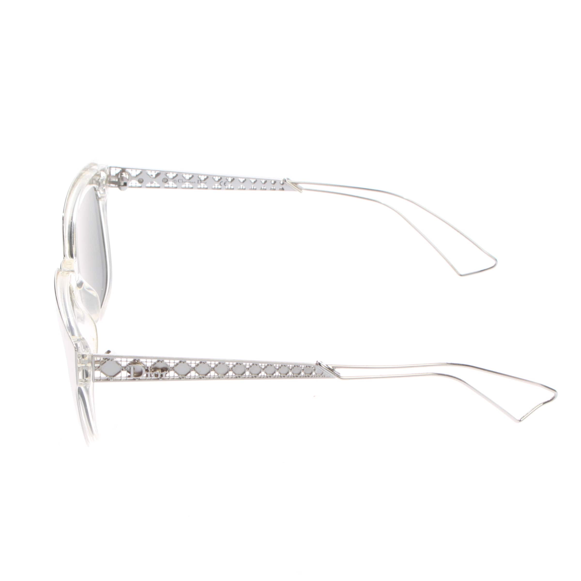 Dior Sonnenbrille One Size in Silber