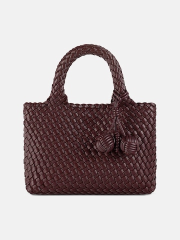 L37 HANDMADE SHOES Handbag 'AUSTIN' in Red: front