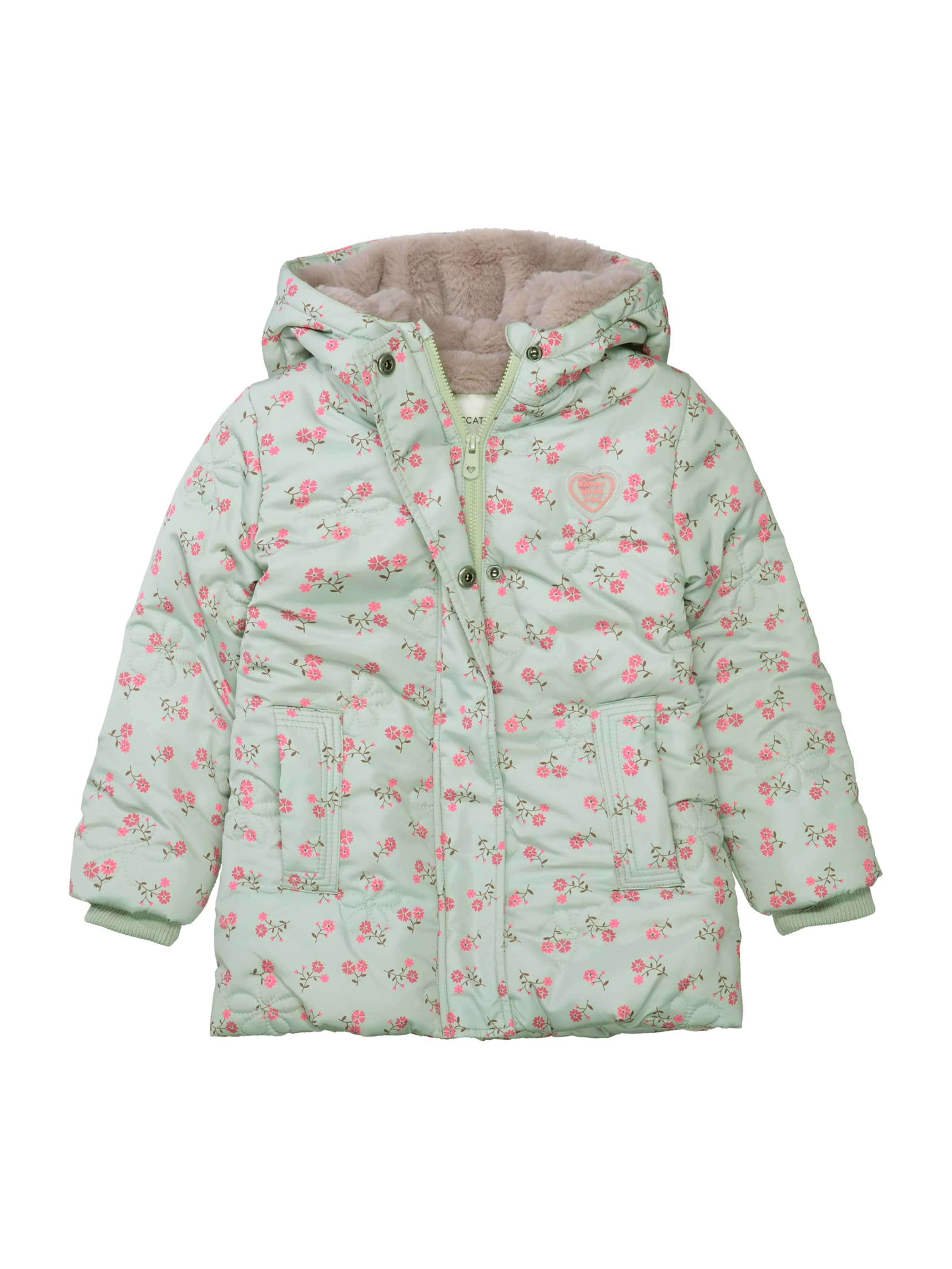 STACCATO Téli dzseki - zöld: elől