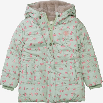 žalia STACCATO Žieminė striukė: priekis