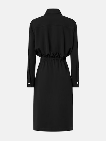 PINKO - Vestido 'PINKO ARUM ABITO FLUIDO ABITO' en negro