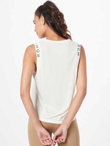 Röhnisch Sports Top 'Kay' in White