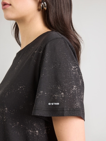 G-STAR Shirt in Zwart