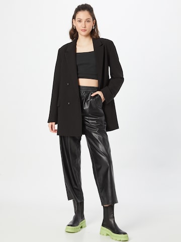 OUI Loose fit Pants in Black