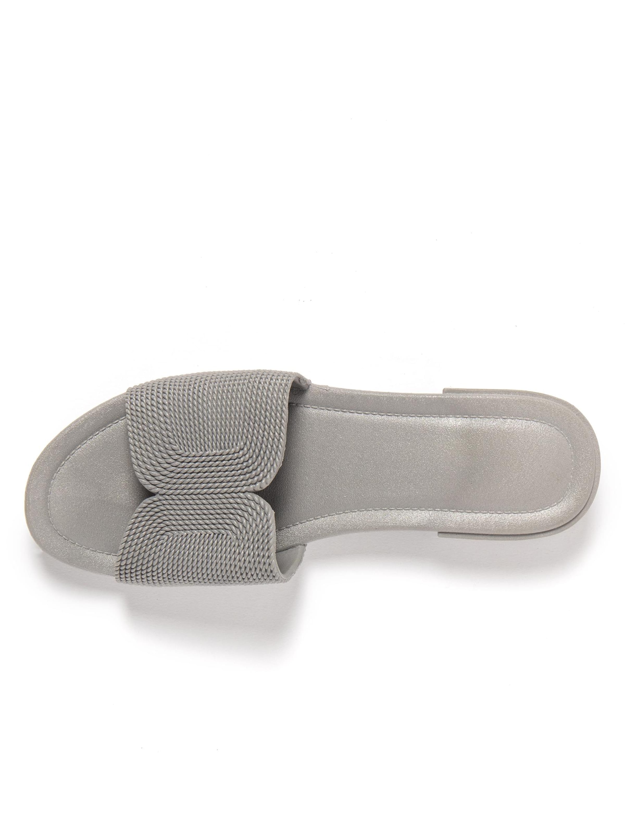 Brasileras Mules 'Platz' in Grey