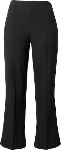 évasé Pantalon 'Sportina Nola' MADS NORGAARD COPENHAGEN en noir