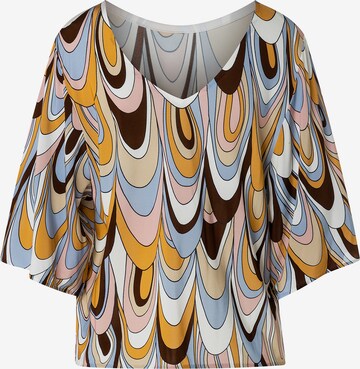 Ana Alcazar Blouse 'Kibone' in Gemengde kleuren: voorkant