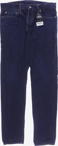 Carhartt WIP Jeans in 33 in Blue: front