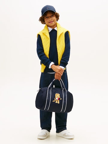 Pullover di TOMMY HILFIGER in blu