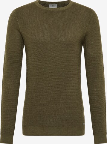 ETERNA Sweater in Green: front