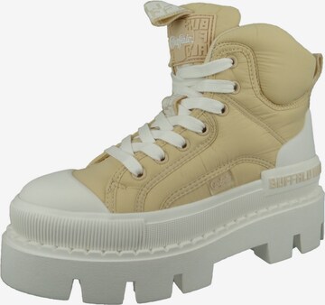 BUFFALO Sneakers laag in Beige